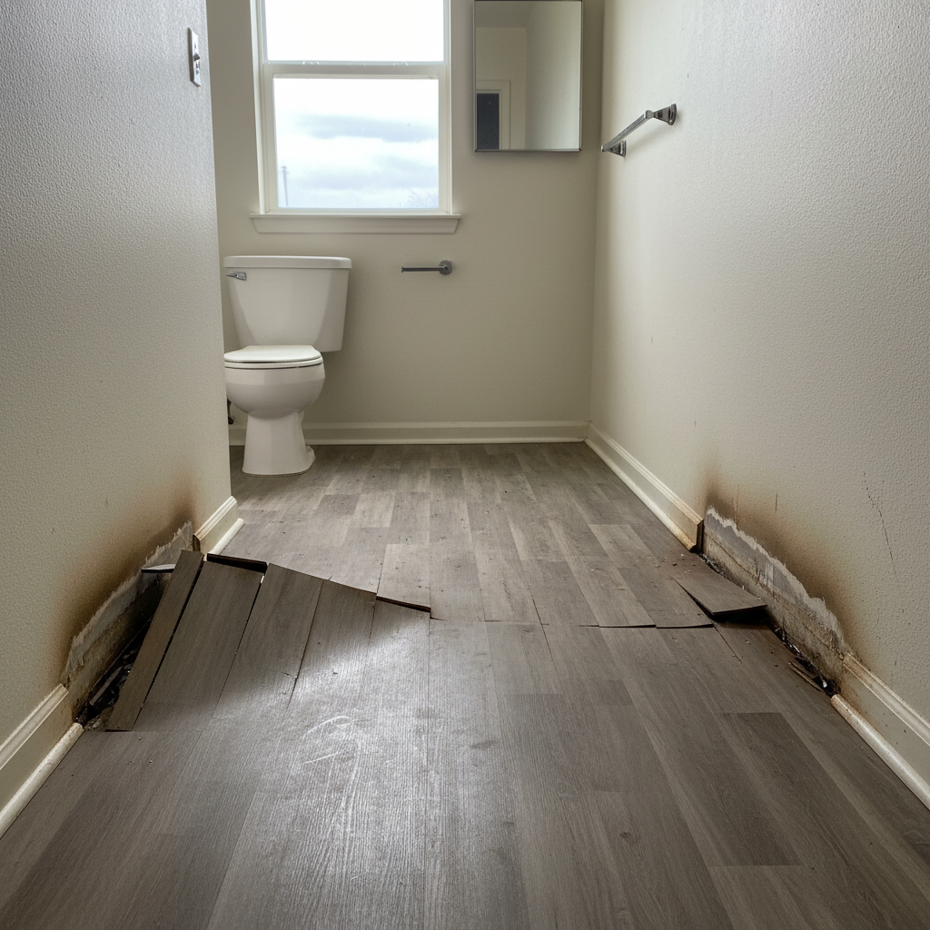 Water Damage Remediation in Duncanville