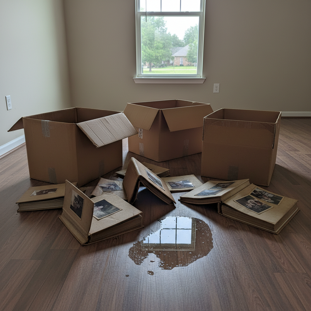 Content Pack-Out and Restoration in Duncanville