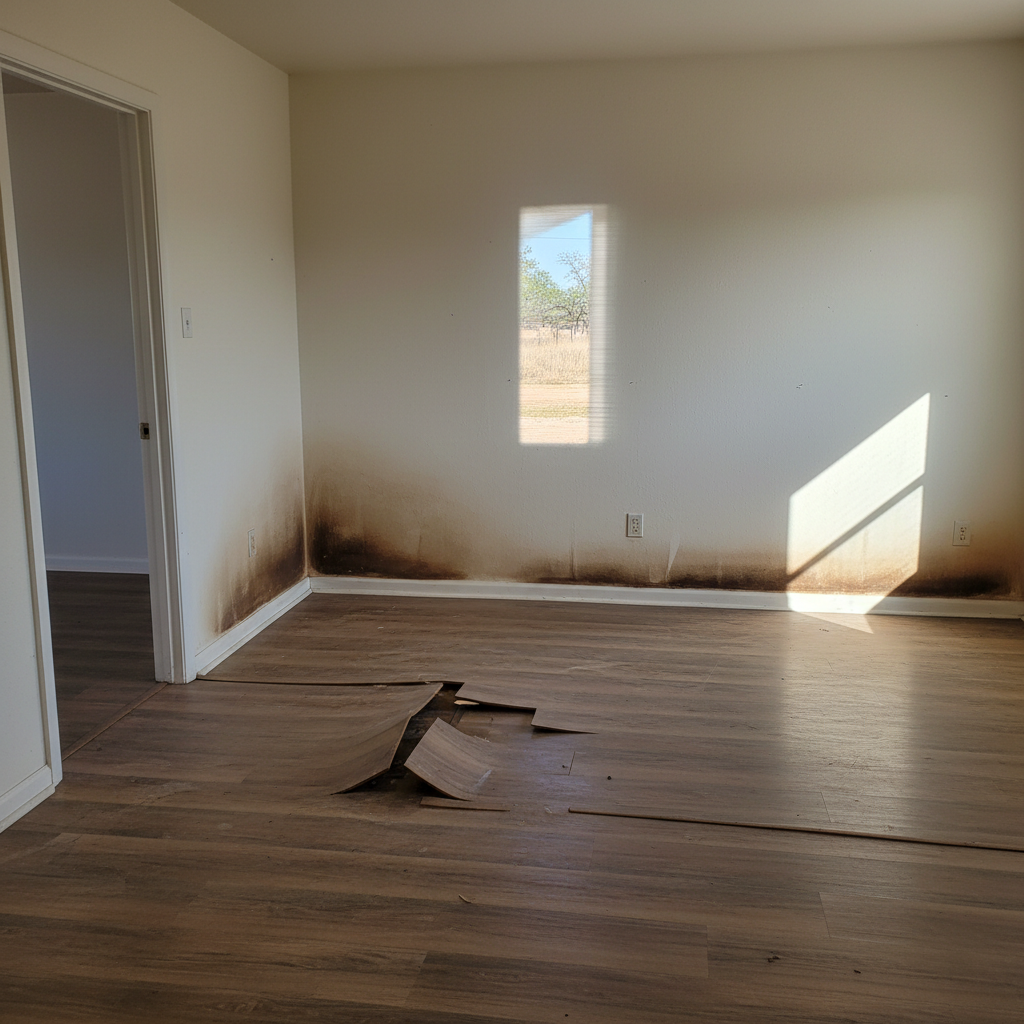 Carpet Water Damage Restoration in Duncanville