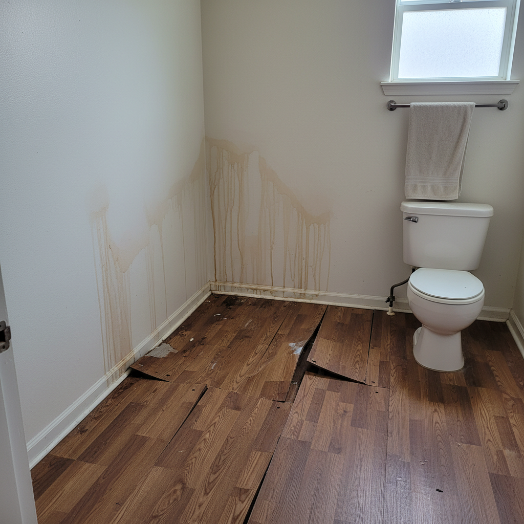 Commercial Water Damage Restoration in Duncanville