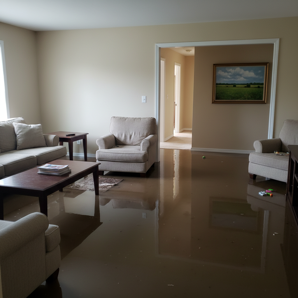 Flood Restoration