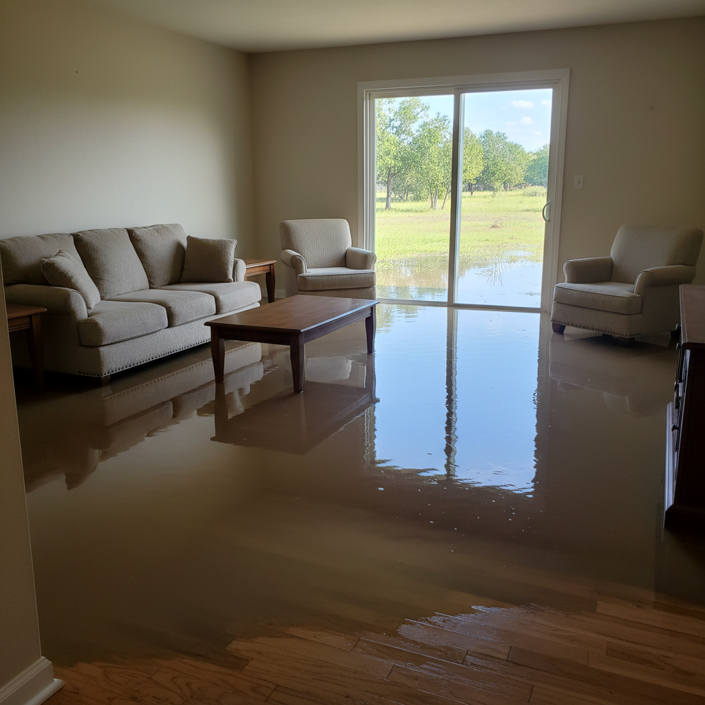 Flood Damage Restoration