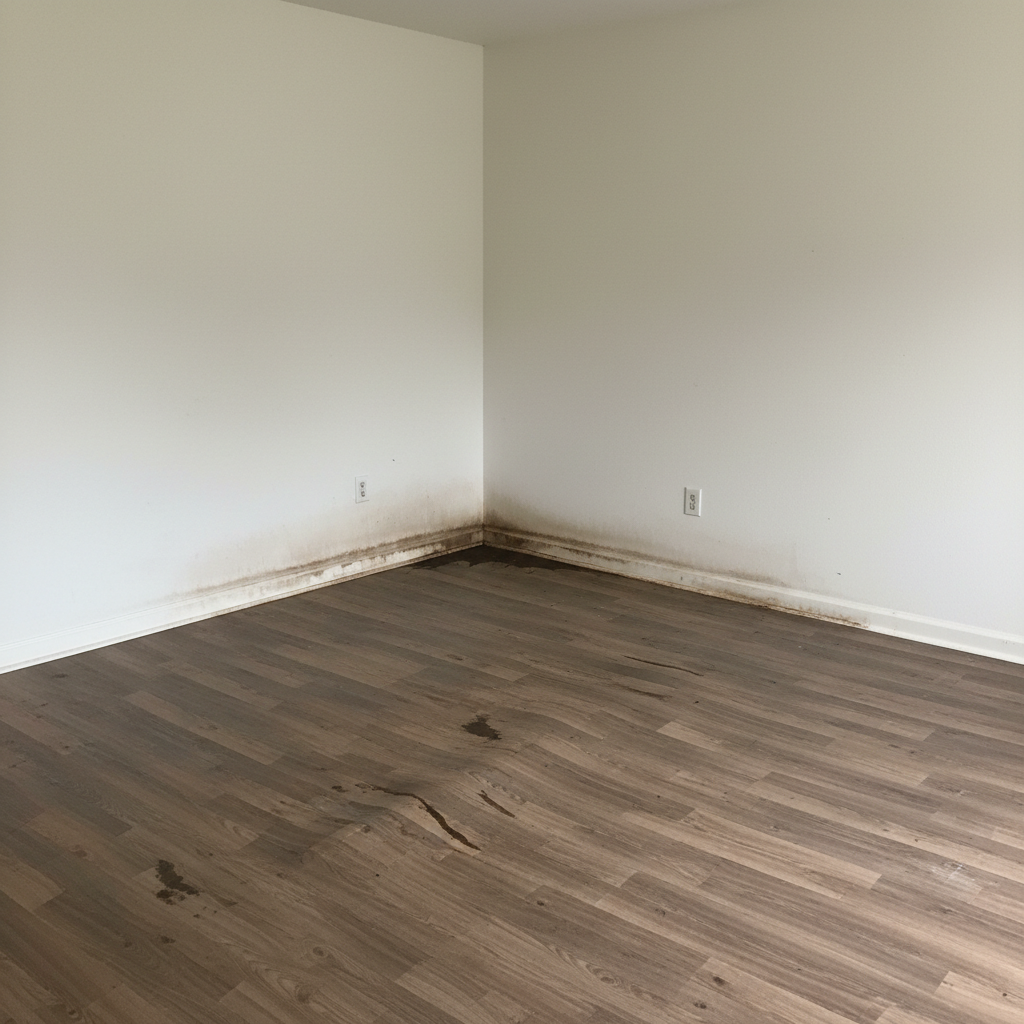 Water Damage Repair