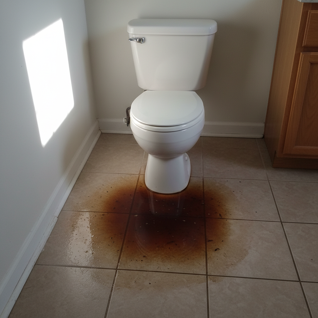 Sewage Cleanup