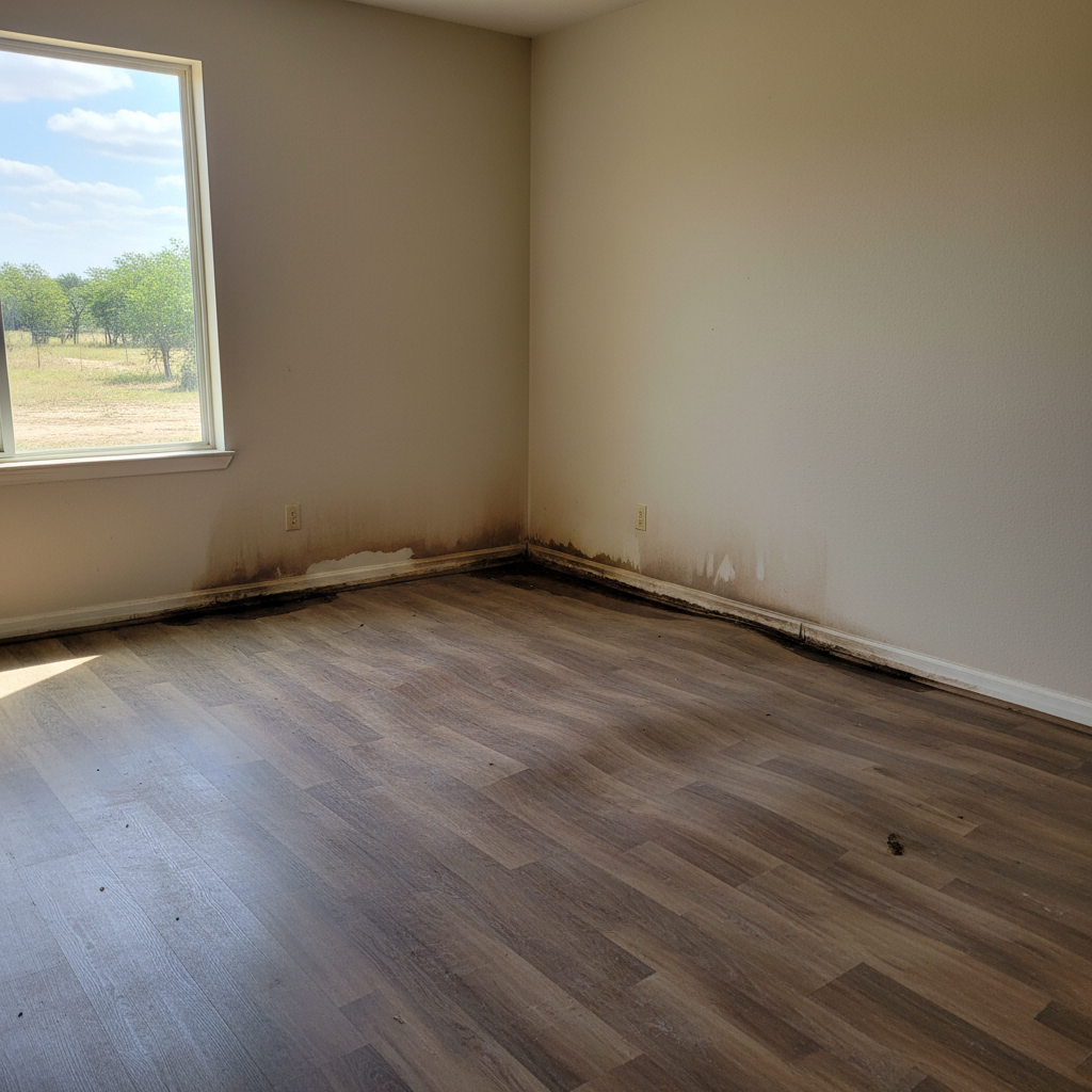 Commercial Water Damage Restoration