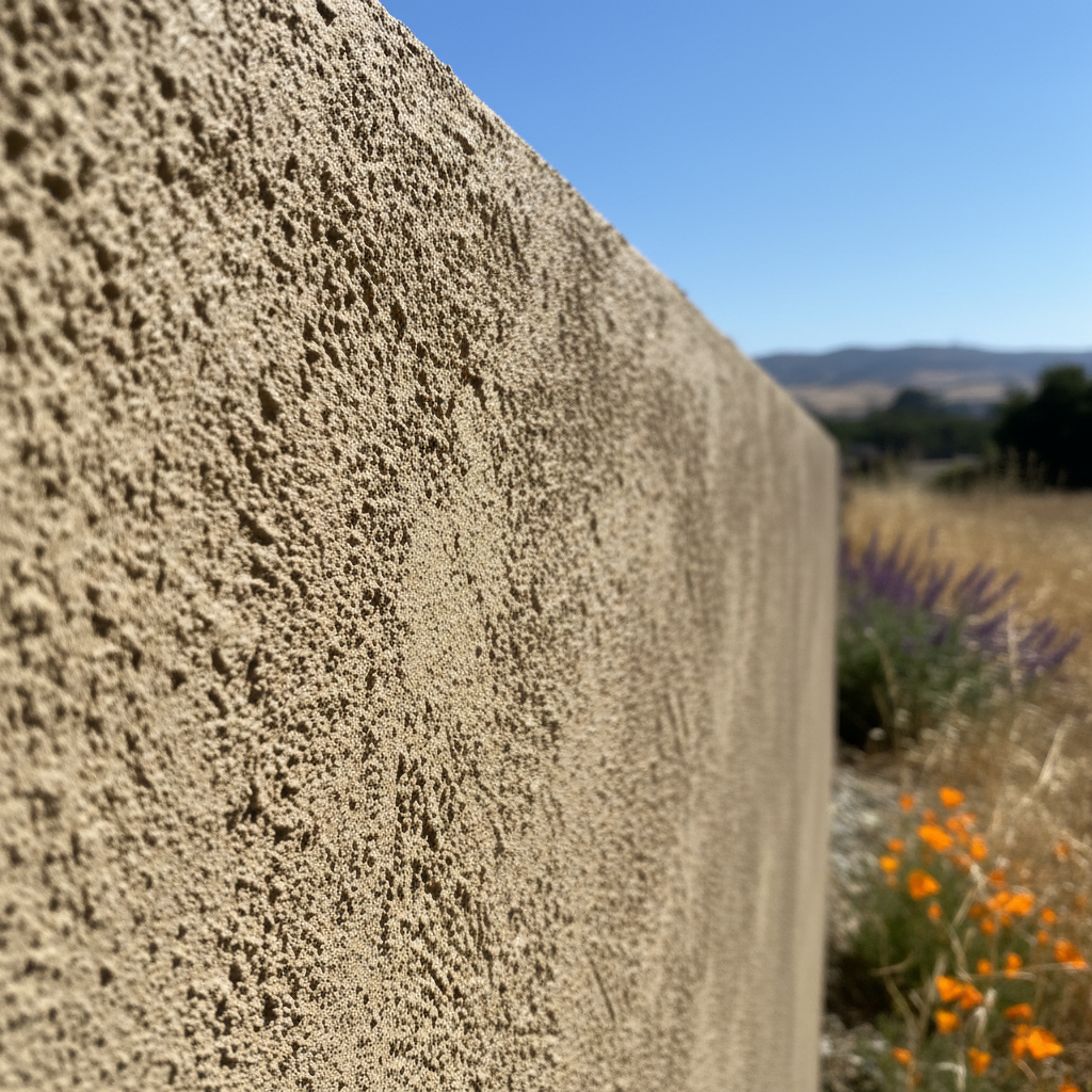 Completed stucco inspection work at a residential property in Vallejo, CA