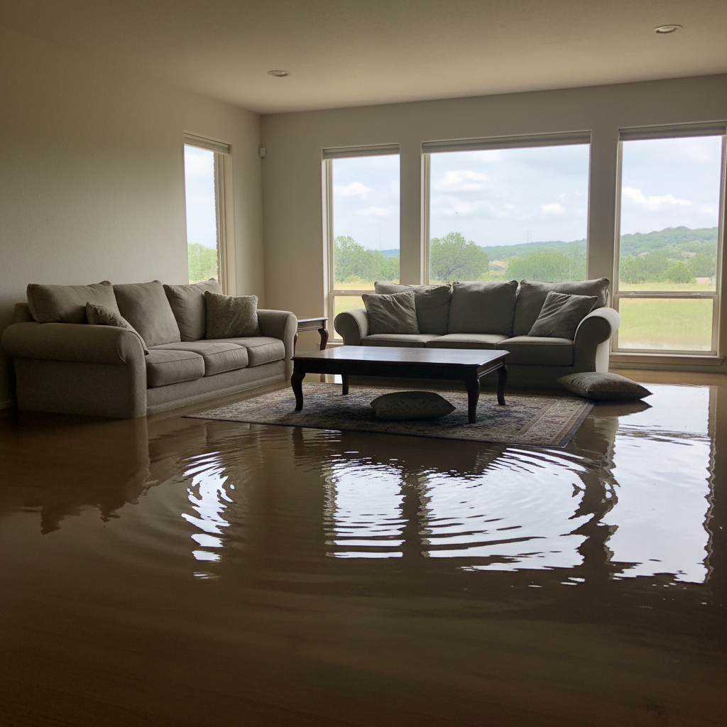 Flood Restoration