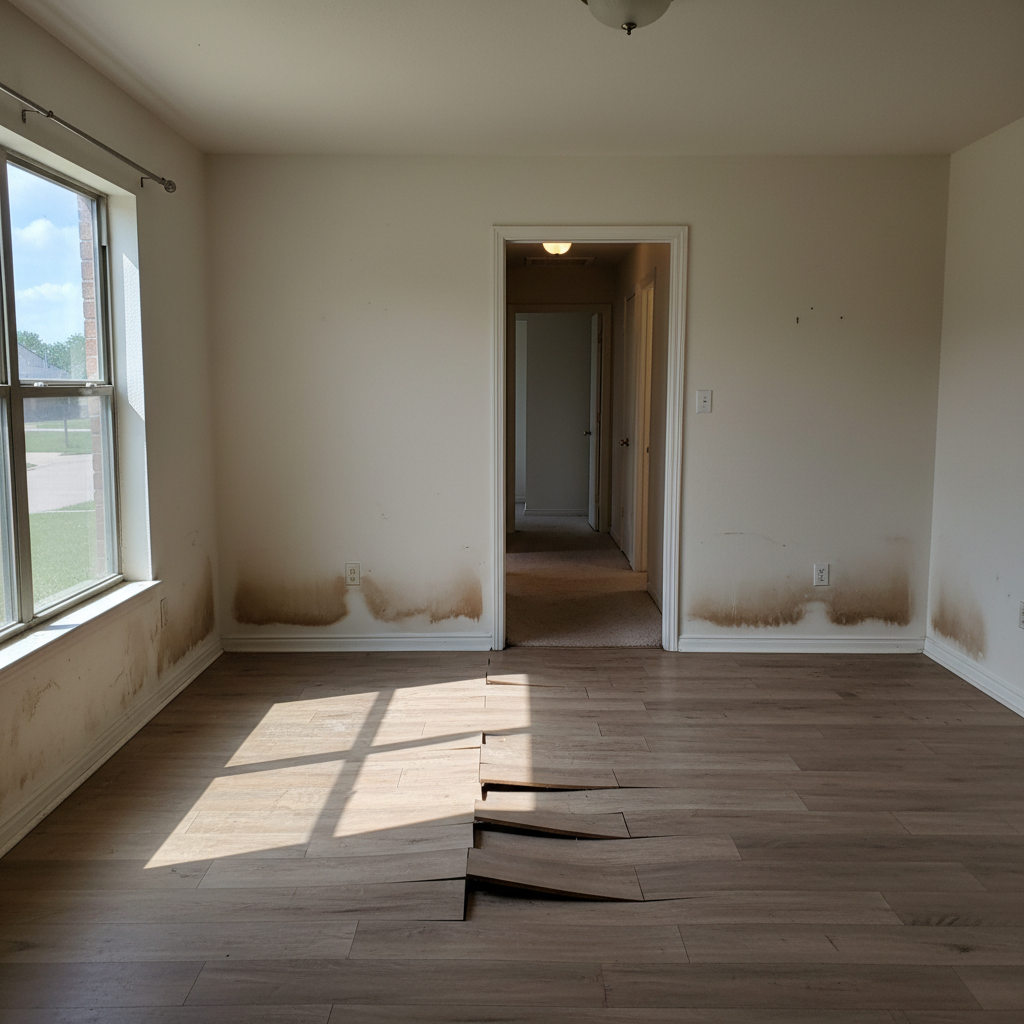 Water Damage Restoration