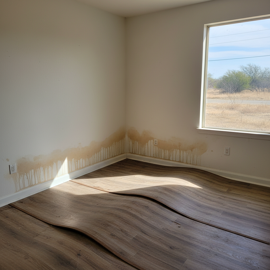 Water Damage Cleanup