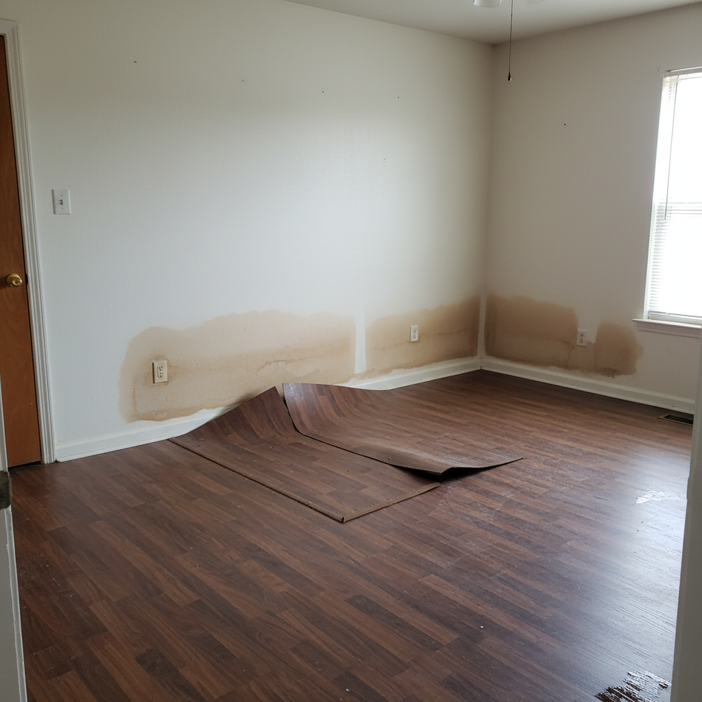 Water Damage Repair