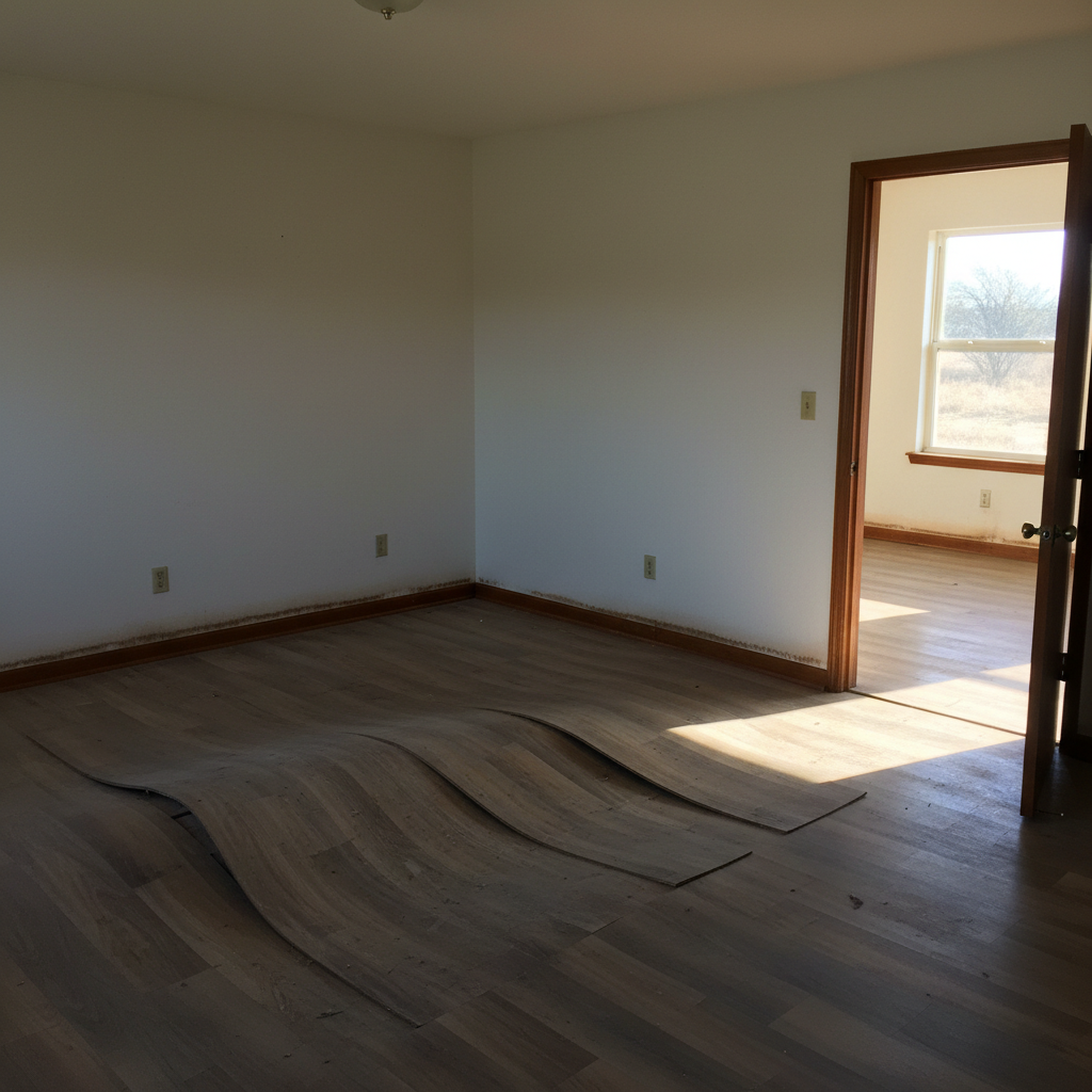 Water Damage Remediation