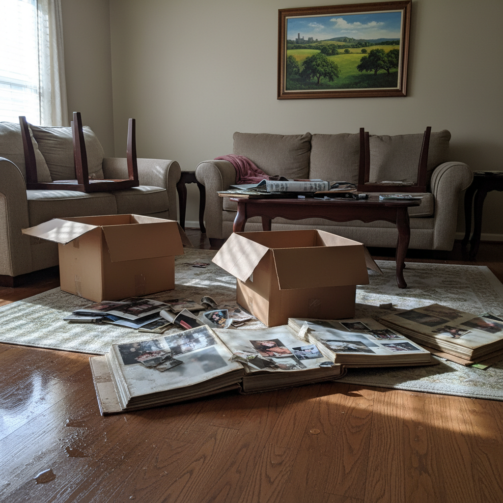 Content Pack-Out and Restoration