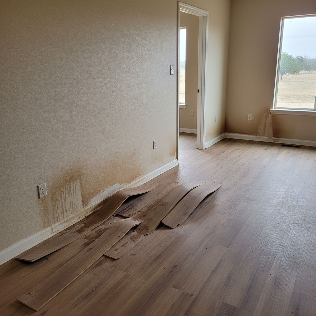 Commercial Water Damage Restoration