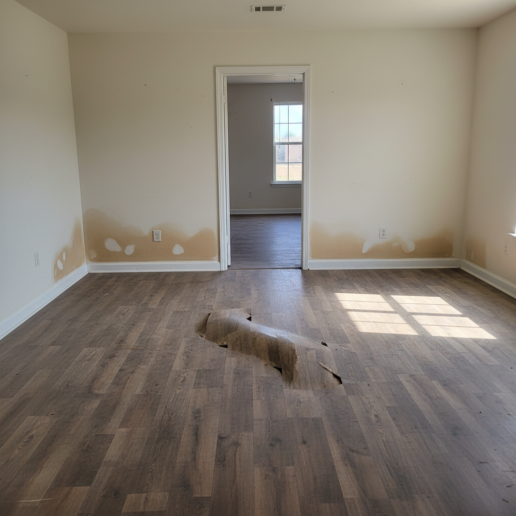 Water Damage Restoration