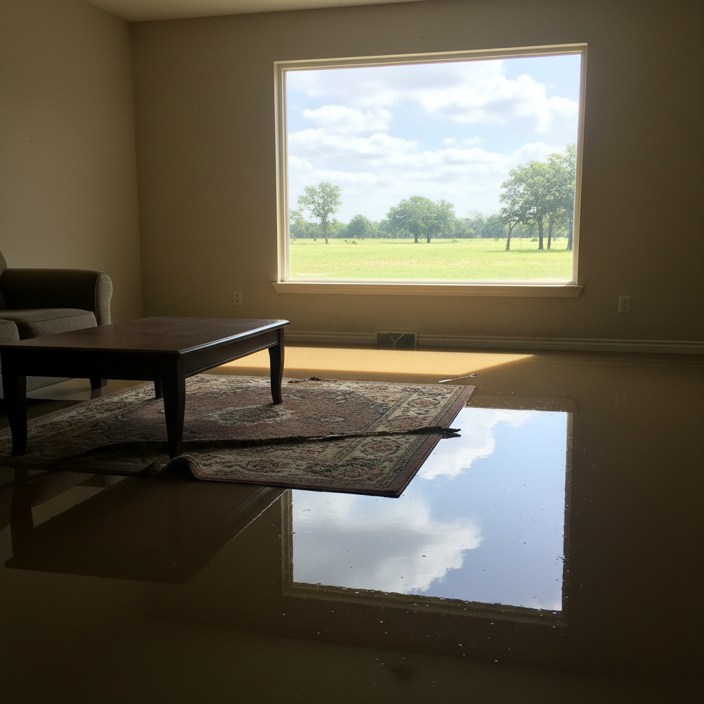 Flood Restoration