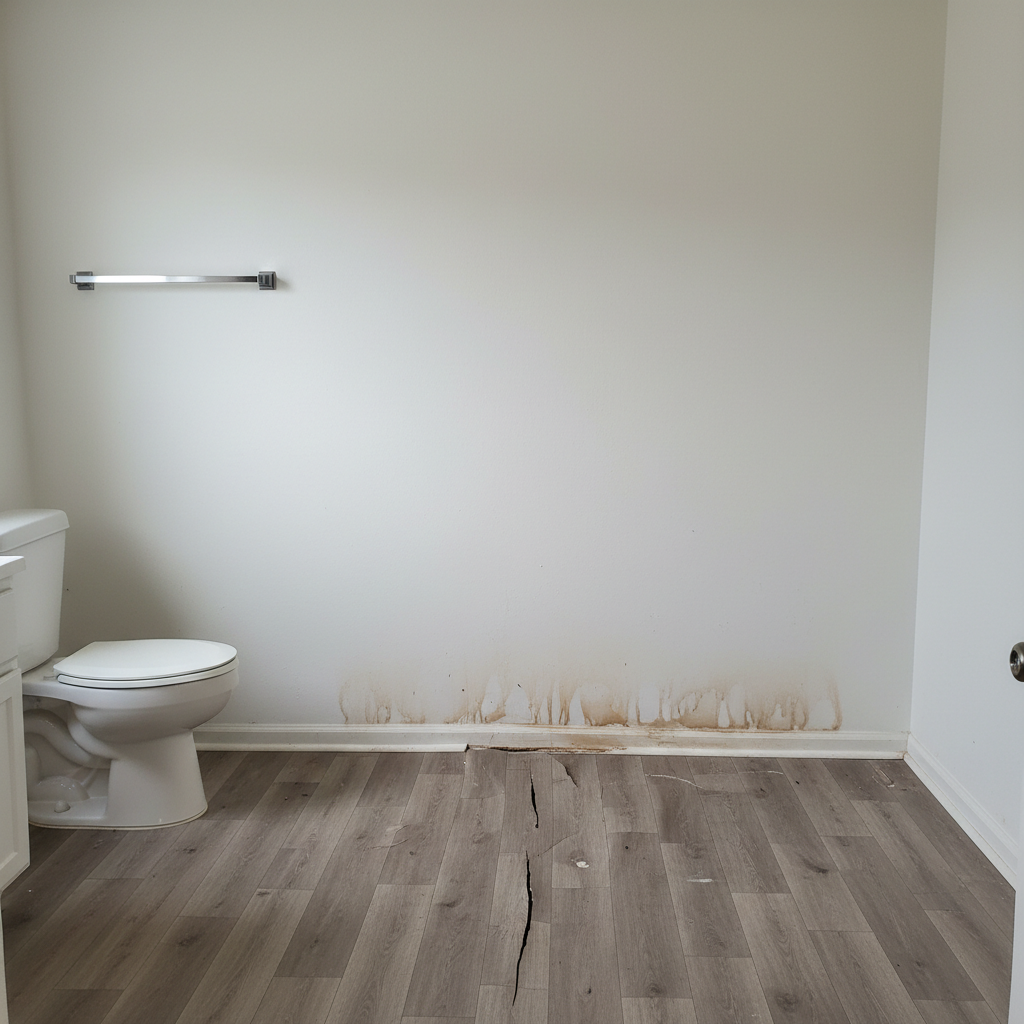 Water Damage Repair