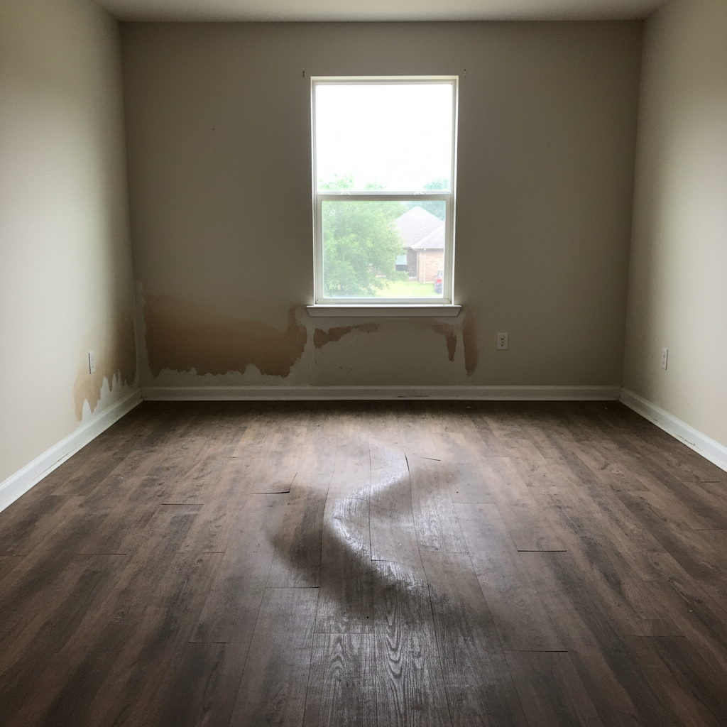 Water Damage Remediation