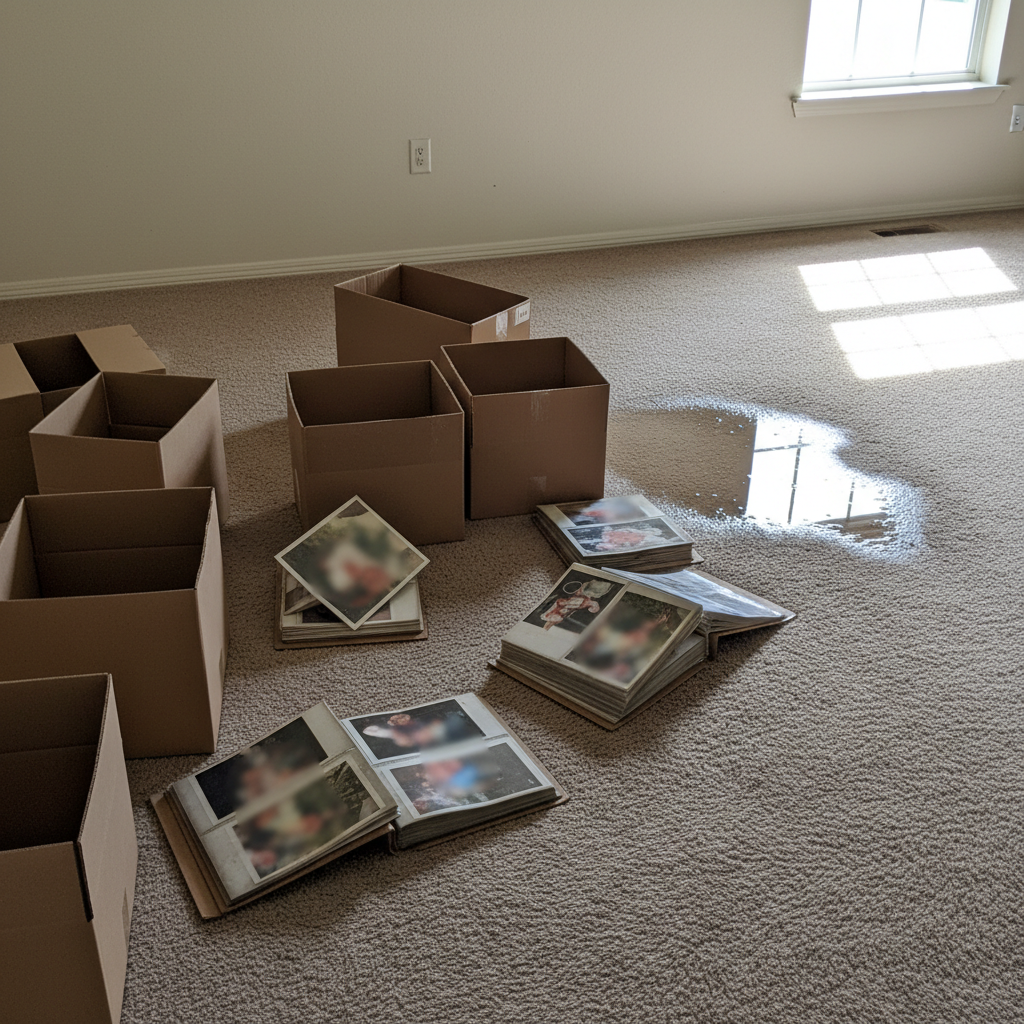 Content Pack-Out and Restoration