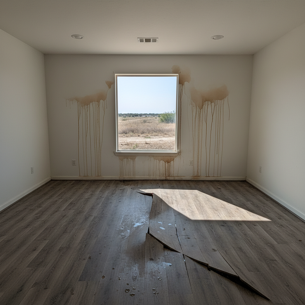 Carpet Water Damage Restoration