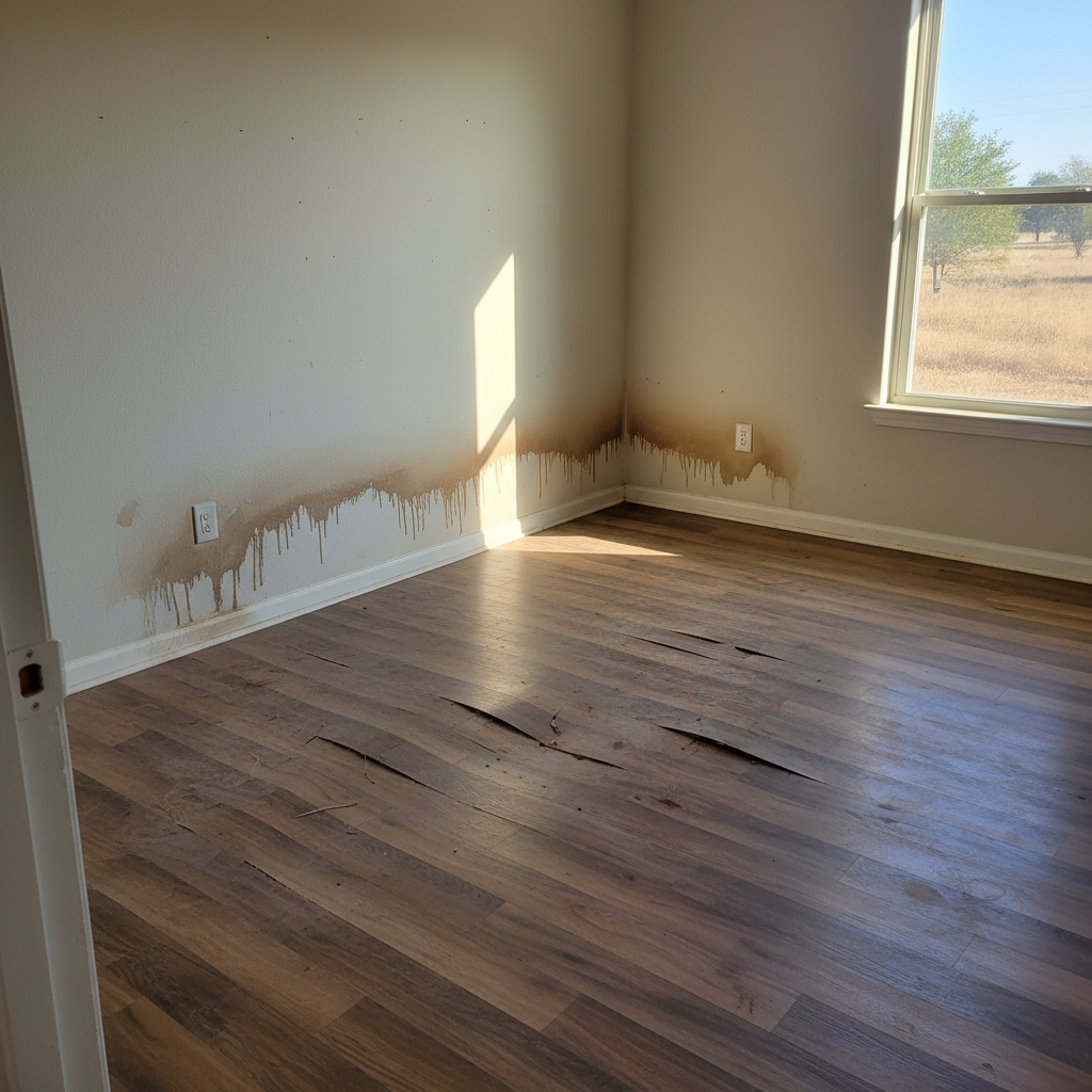 Commercial Water Damage Restoration