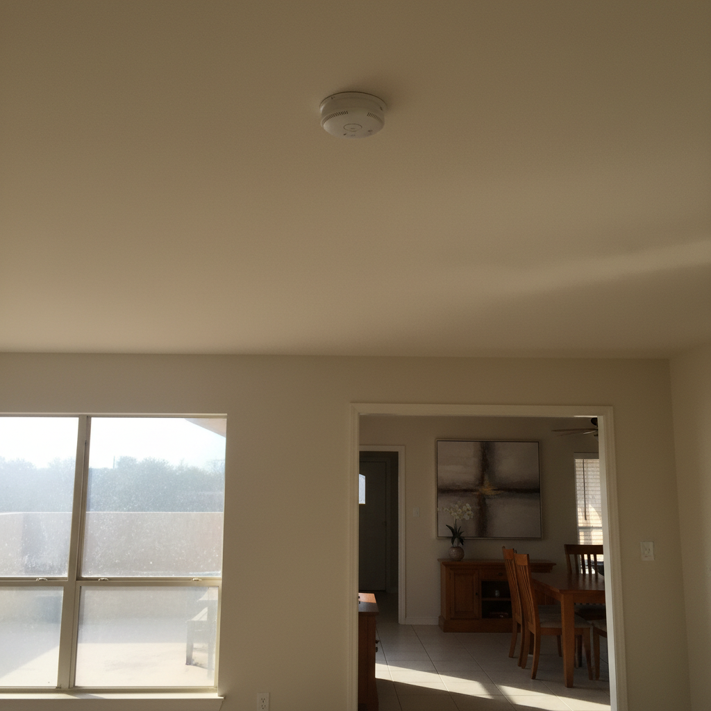 Smoke and Fire Damage Restoration