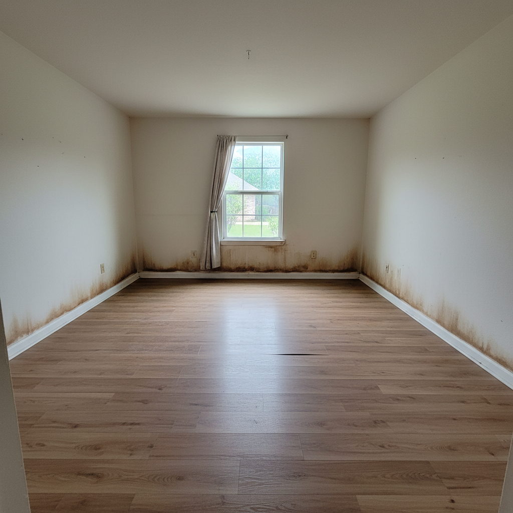 Water Damage Cleanup in Fate