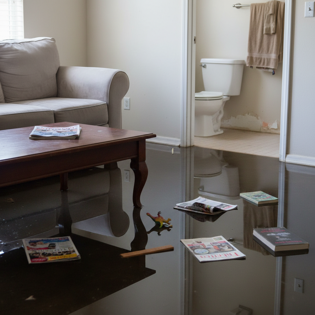 Water Extraction Services in Fate