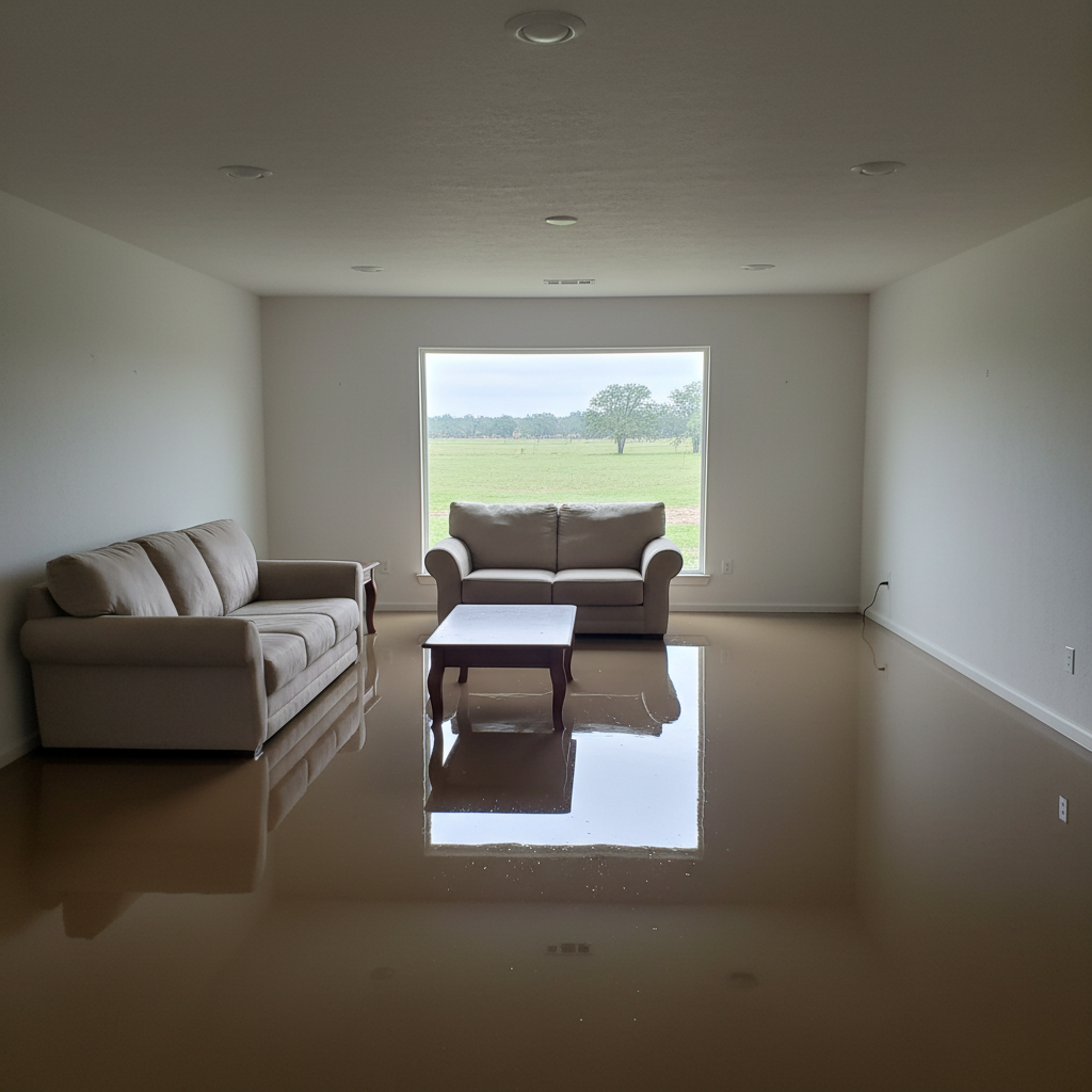 Flood Restoration