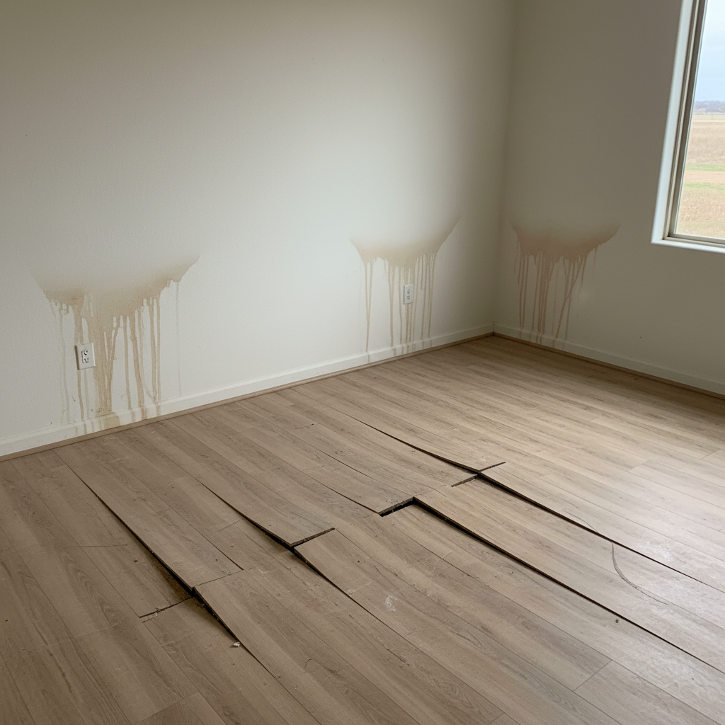 Water Damage Restoration