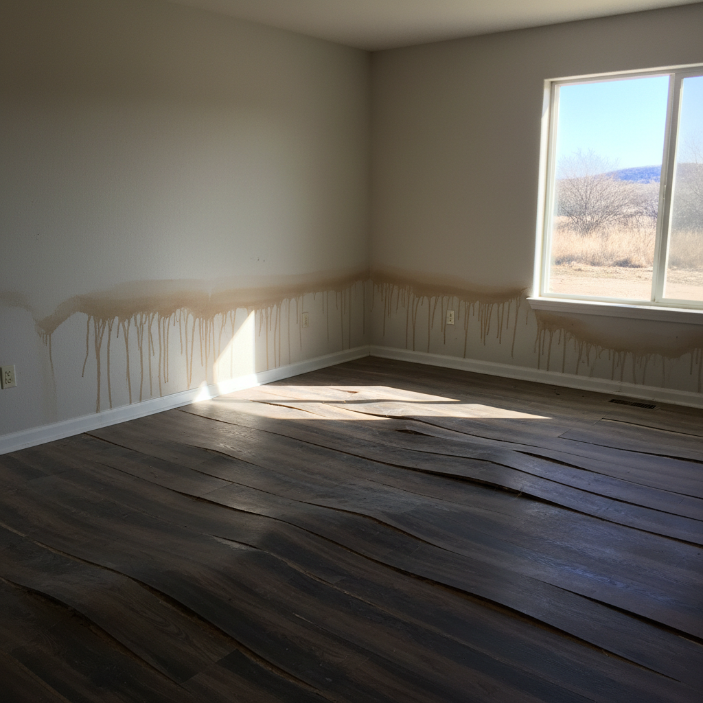 Water Damage Cleanup