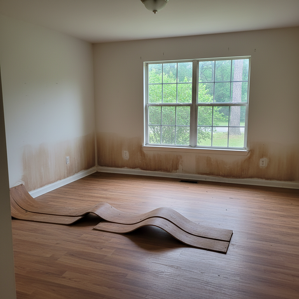 Water Damage Repair
