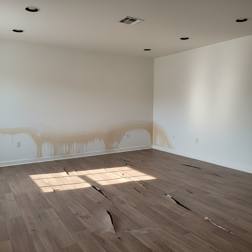 Water Damage Remediation