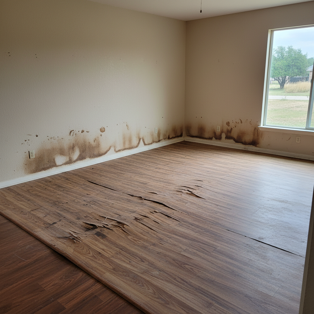 Commercial Water Damage Restoration