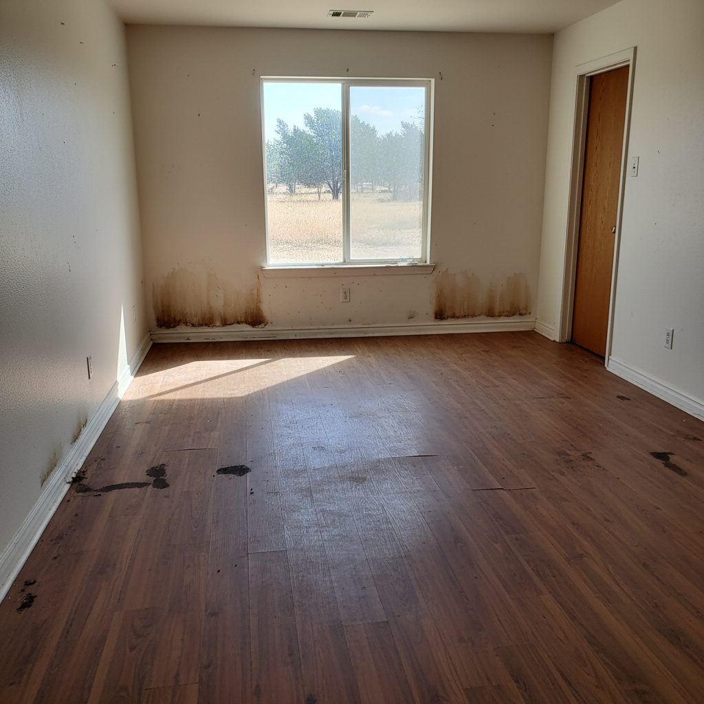 Water Damage Restoration