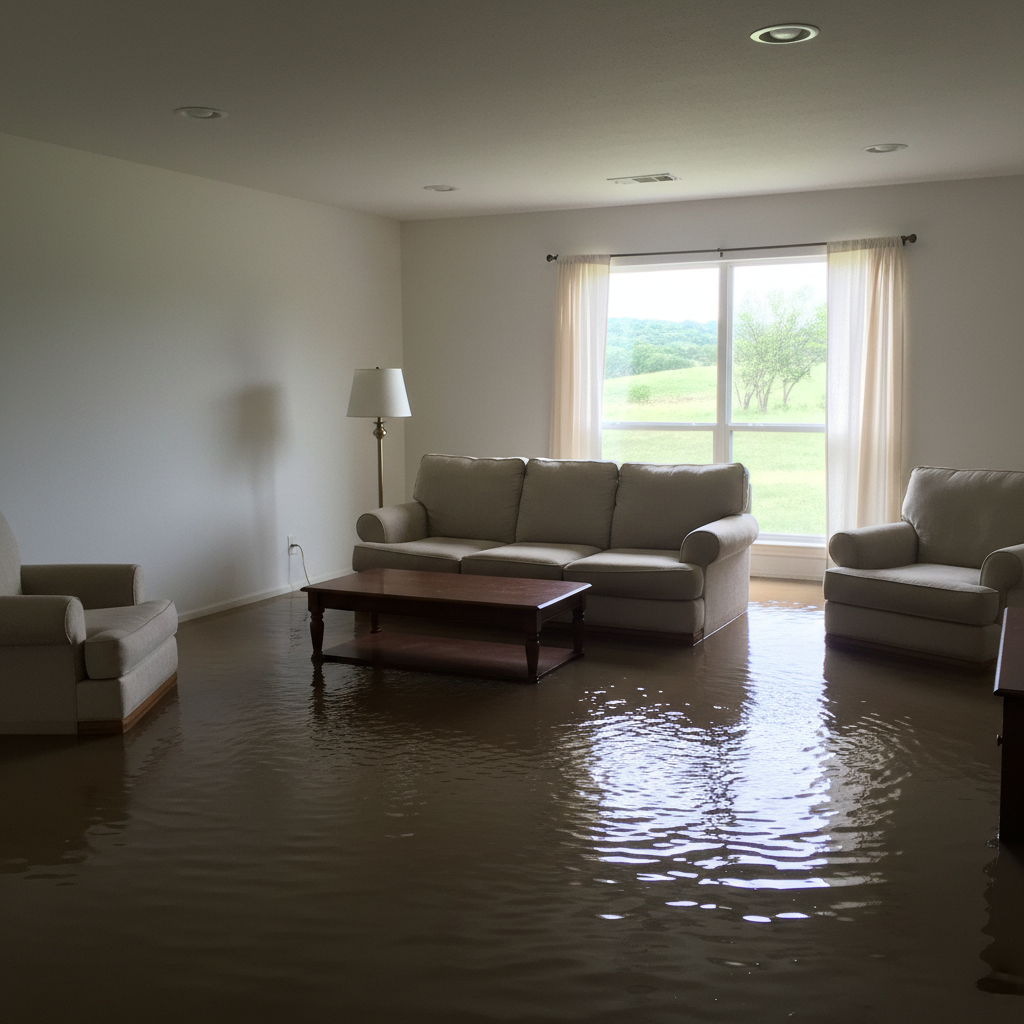 Flood Restoration