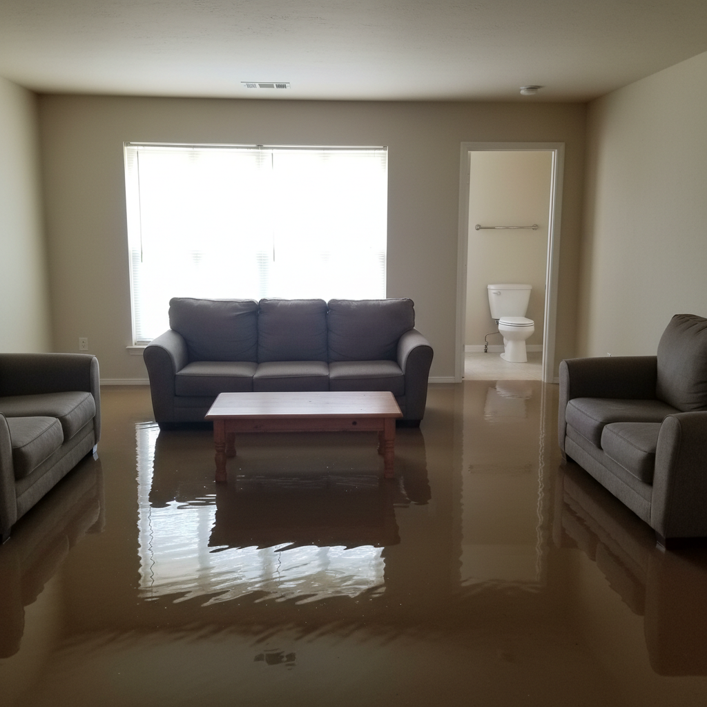 Flood Damage Restoration