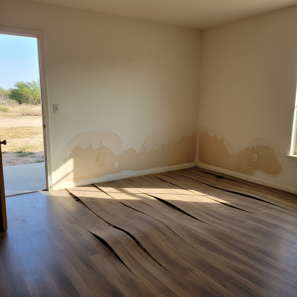 Water Damage Remediation