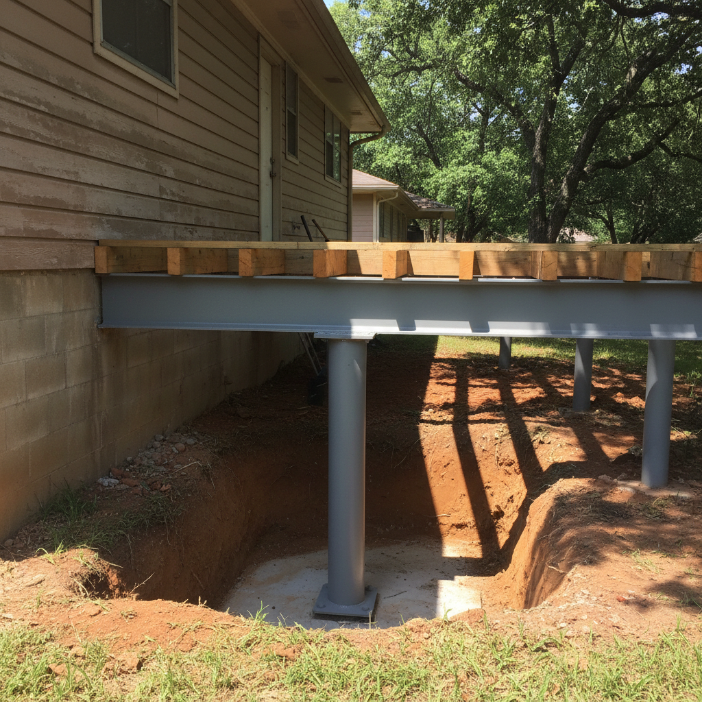 Structural Drying