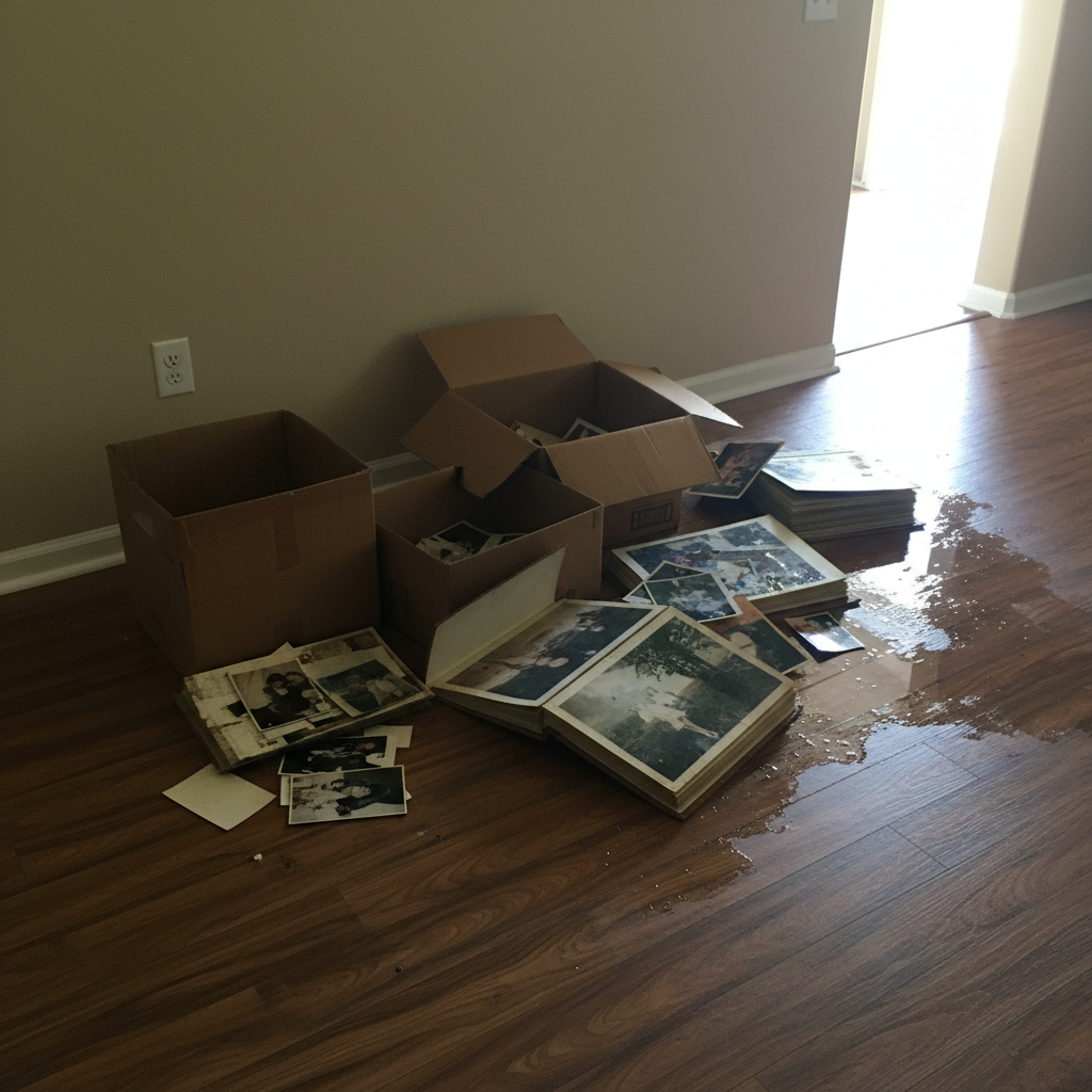 Content Pack-Out and Restoration