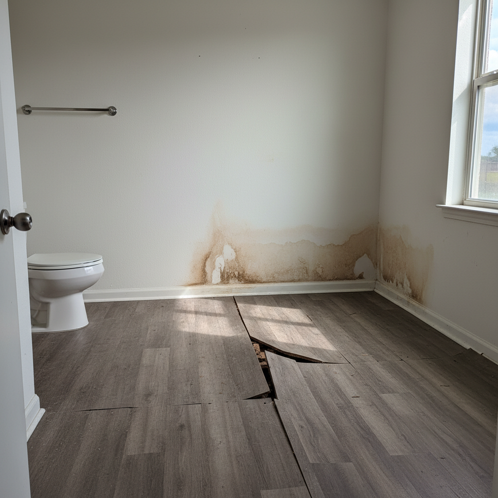 Commercial Water Damage Restoration
