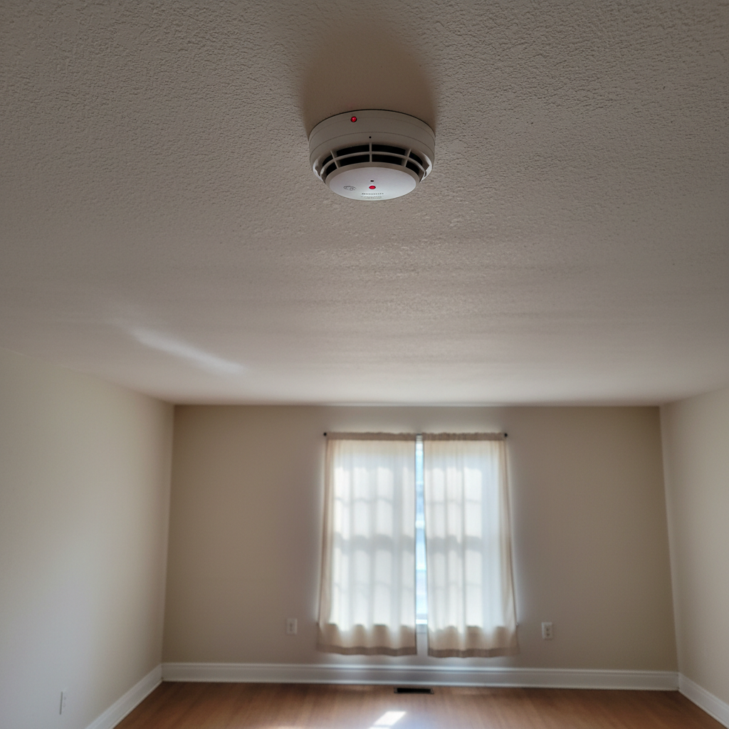 Smoke and Fire Damage Restoration