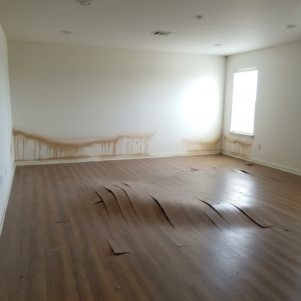 Water Damage Restoration