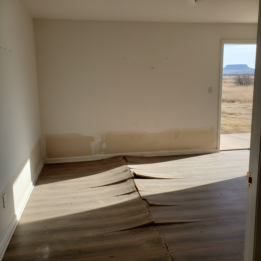 Water Damage Cleanup
