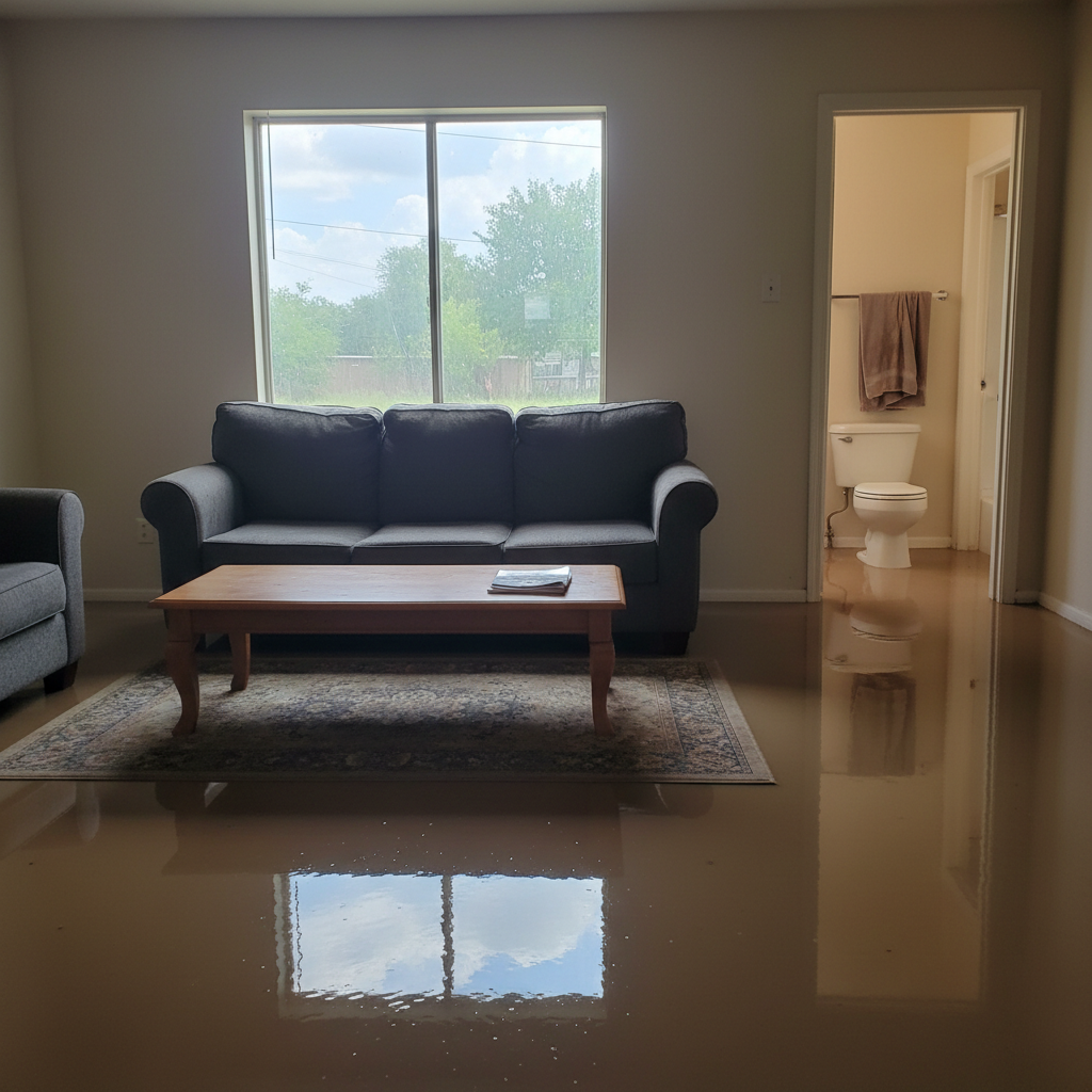 Flood Damage Restoration