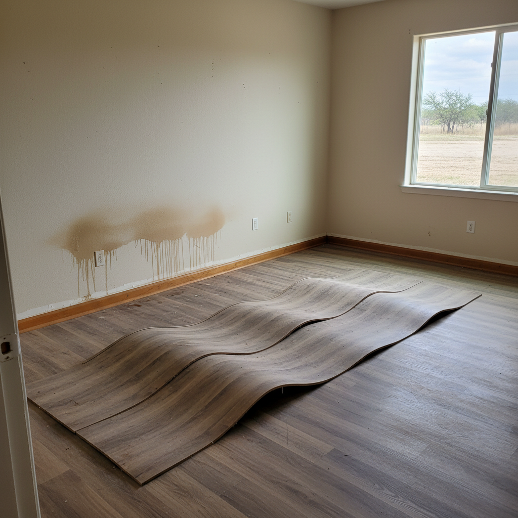 Water Damage Remediation