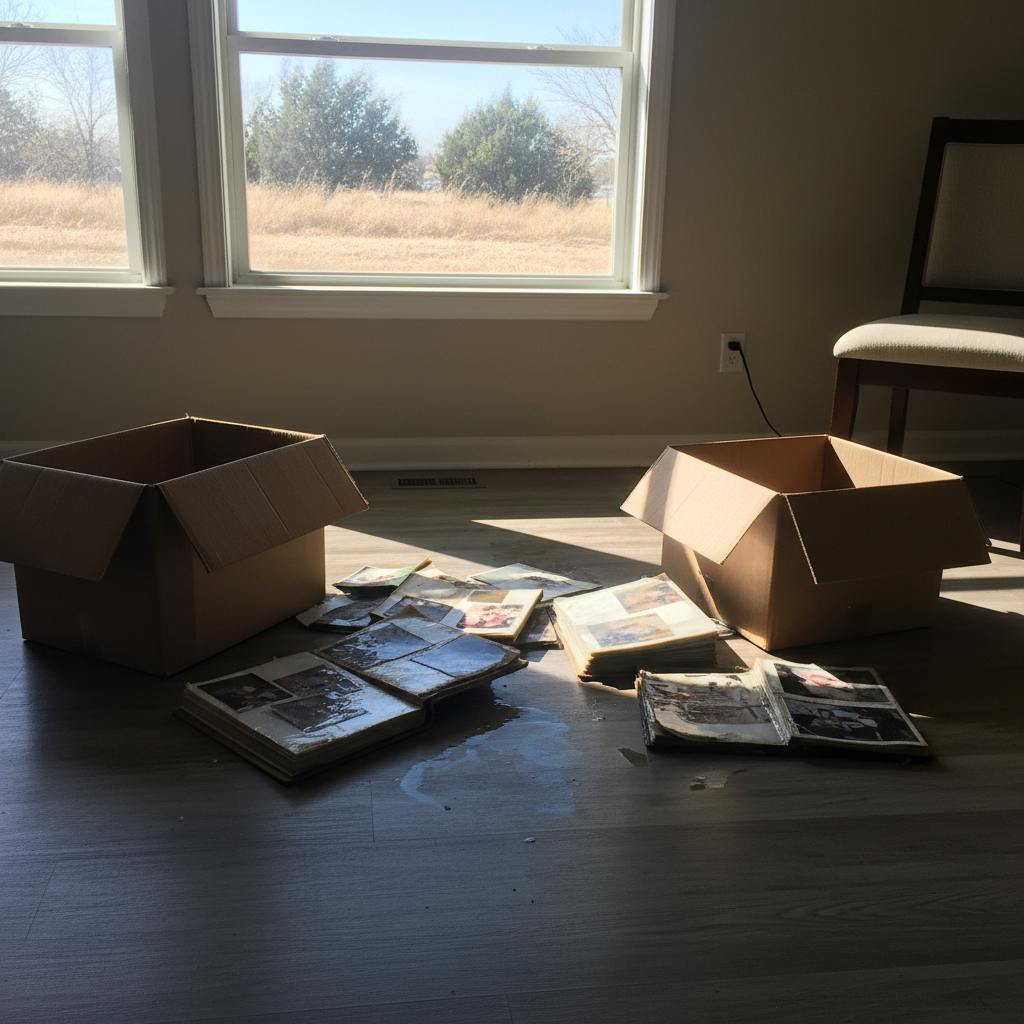 Content Pack-Out and Restoration