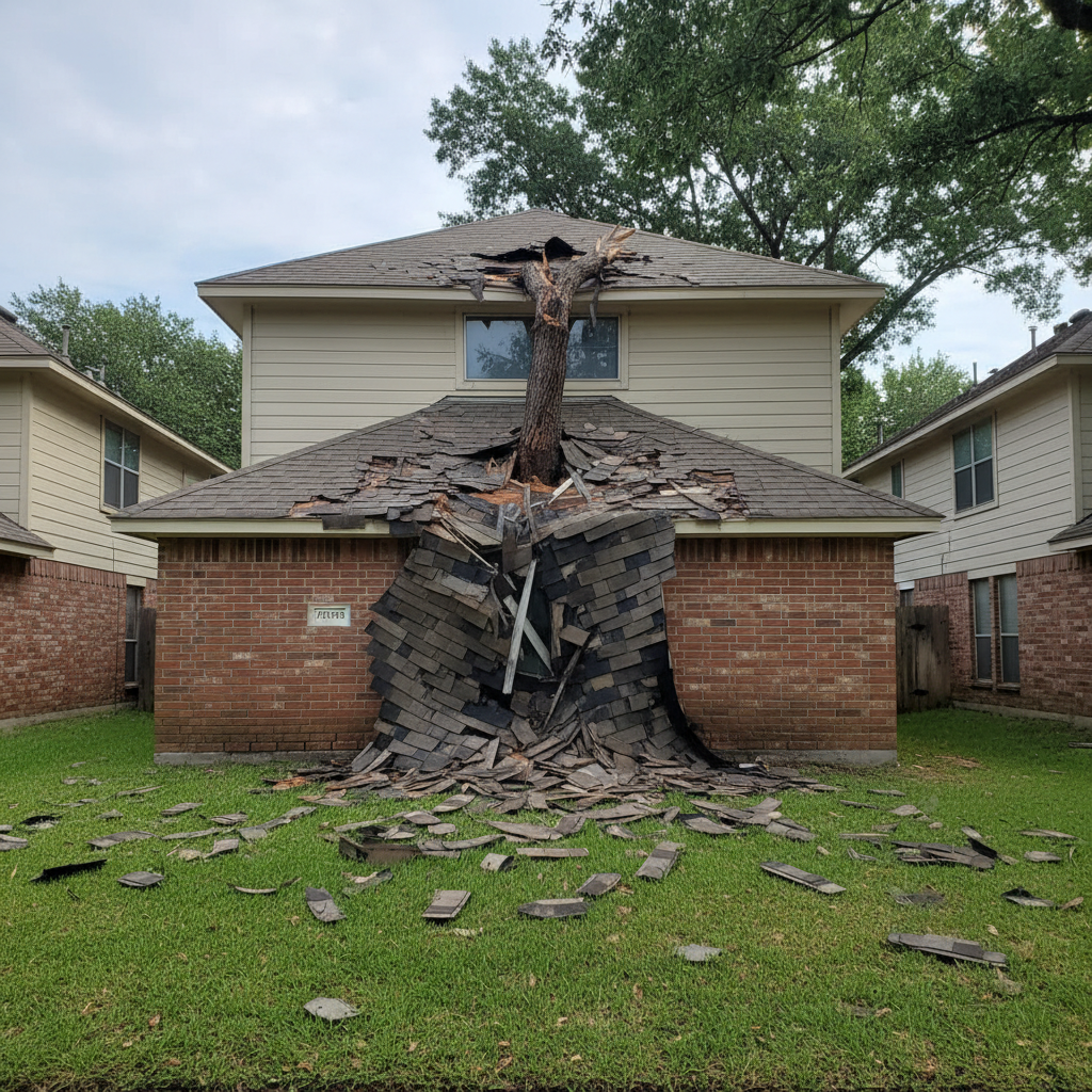 Storm Damage Restoration