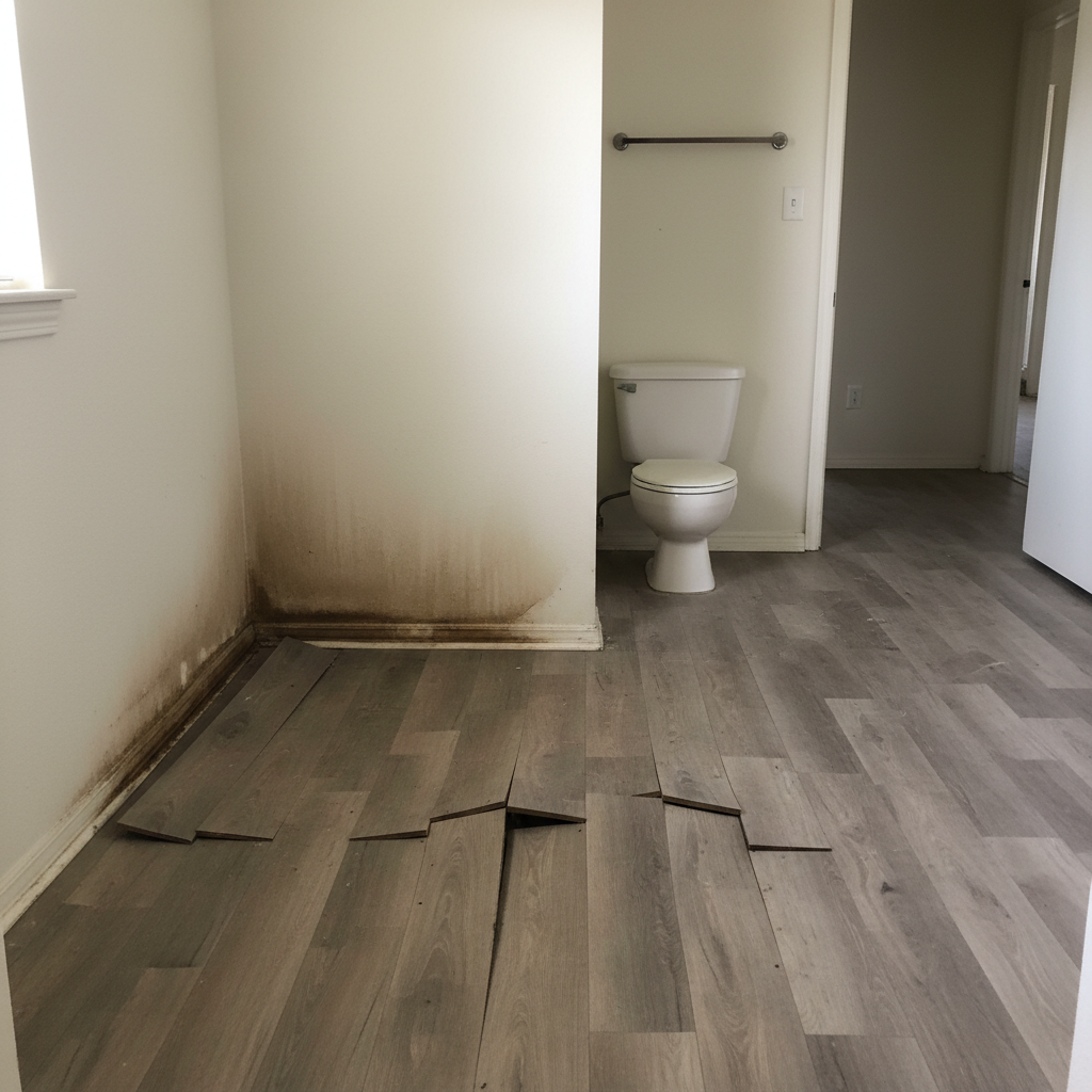 Commercial Water Damage Restoration