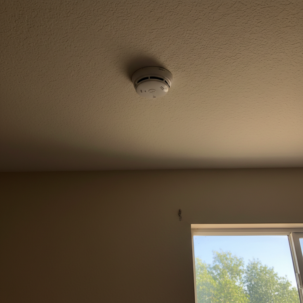 Smoke and Fire Damage Restoration