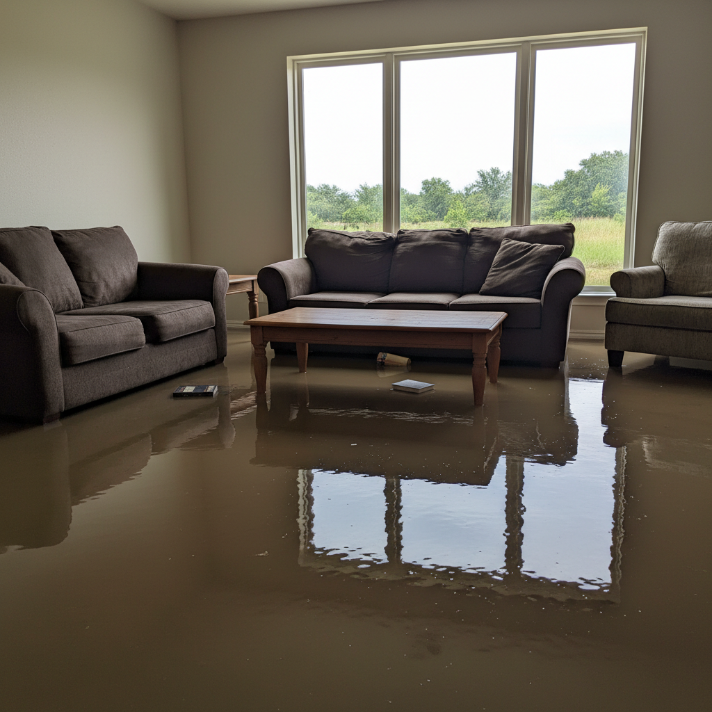 Flood Restoration